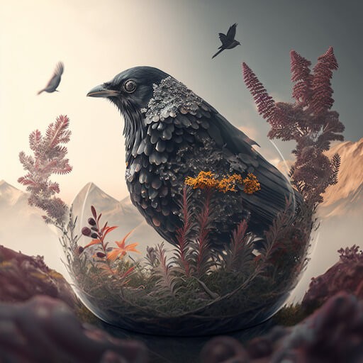 Animals - Birds
