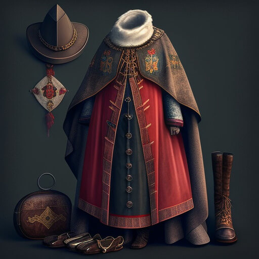 Clothing & Fashion - Clothes
