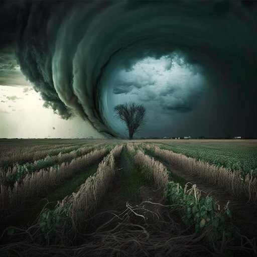 Nature - Disasters