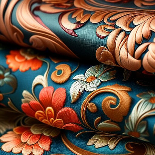 Clothing & Fashion - Fabrics