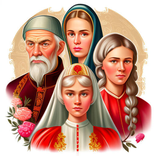 People - Family