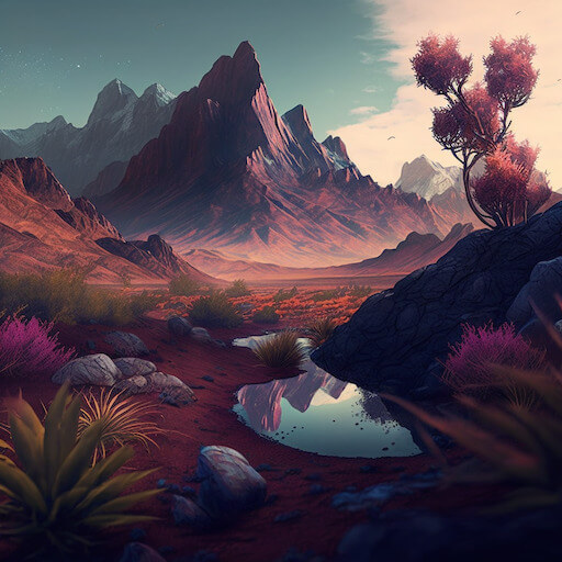 Nature - Landscapes