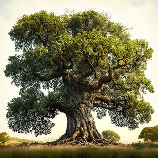 Nature - Trees
