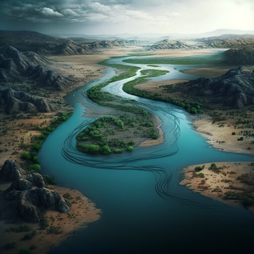 Nature - Water 1