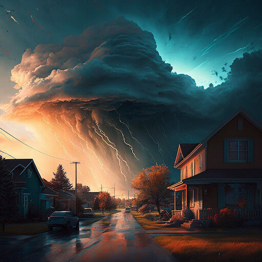 Nature - Weather